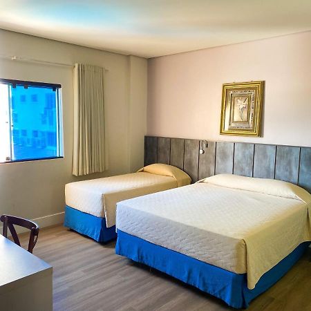 Nacional Palace Hotel Corumbá Eksteriør bilde