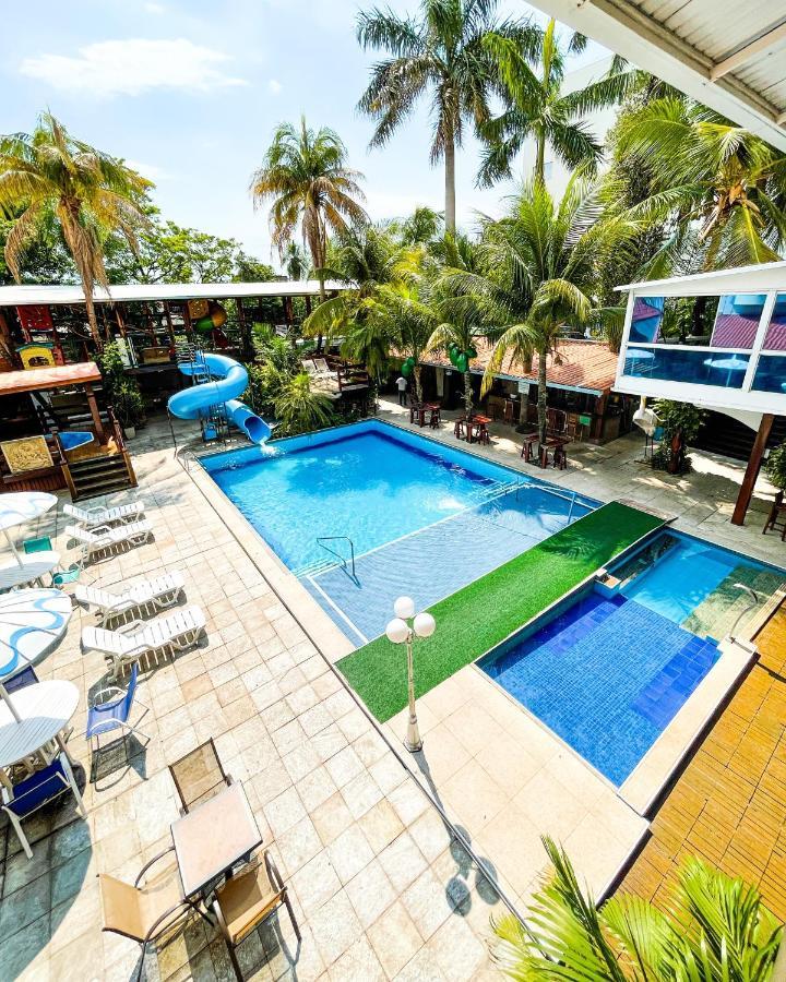 Nacional Palace Hotel Corumbá Eksteriør bilde